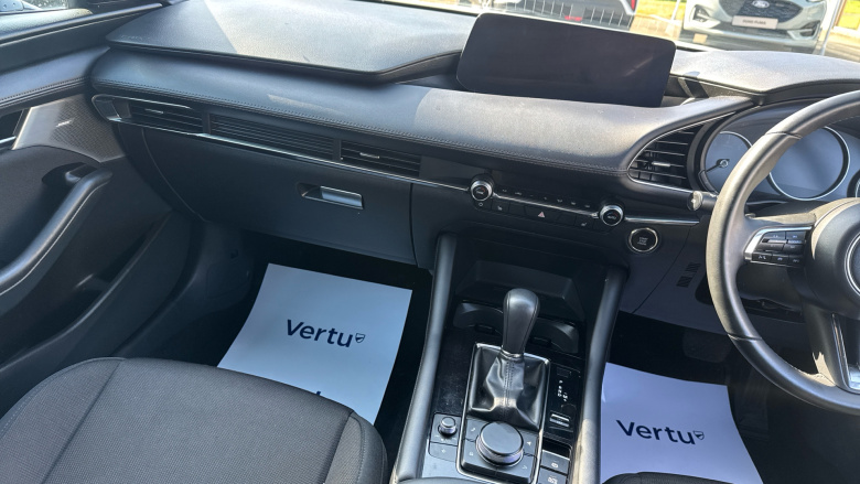 Mazda 3 2.5 e-Skyactiv G MHEV 140 Exclusive-Line 5dr Auto Petrol Hatchback